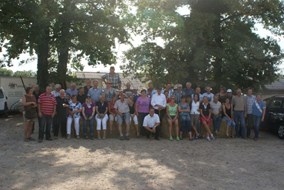 Nederlandse fokkers in Bergerac